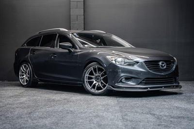 2013 Mazda Atenza - Thumbnail