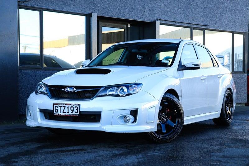 2013 Subaru Impreza
