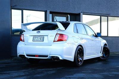 2013 Subaru Impreza - Thumbnail