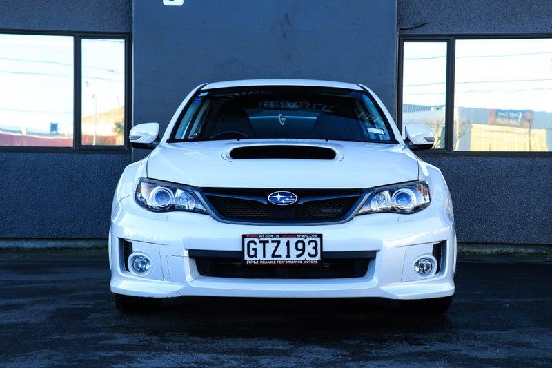 2013 Subaru Impreza