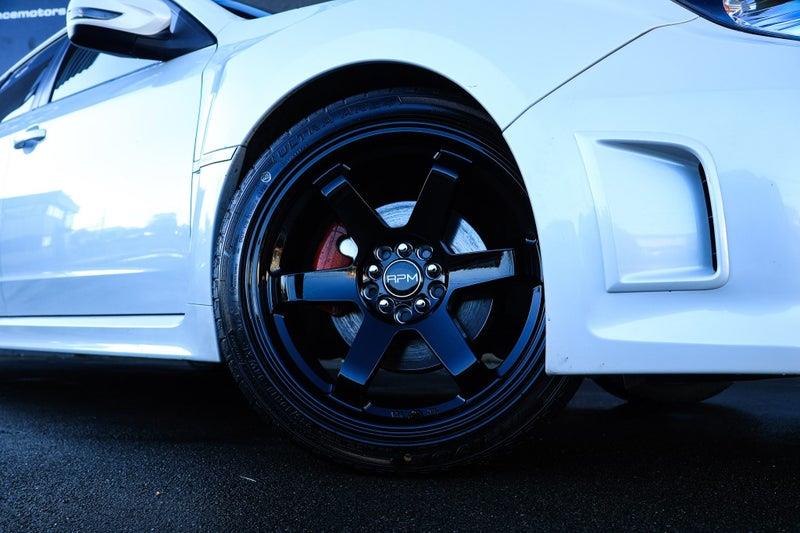 2013 Subaru Impreza