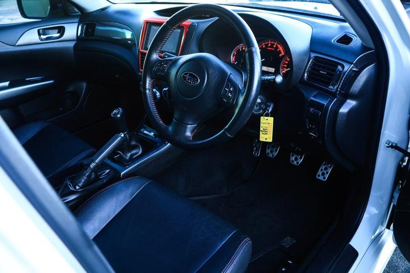2013 Subaru Impreza
