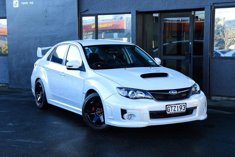 2013 Subaru Impreza