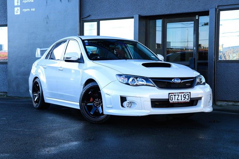 2013 Subaru Impreza