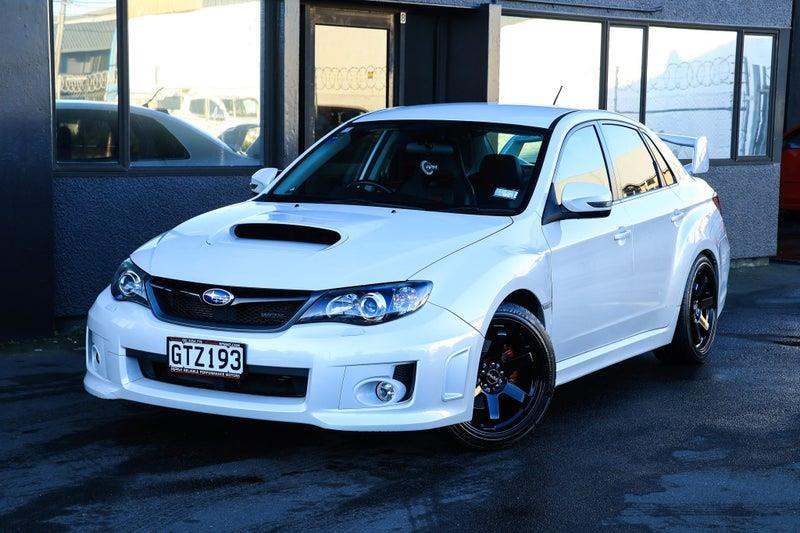 2013 Subaru Impreza