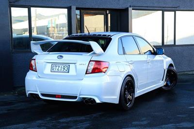 2013 Subaru Impreza - Thumbnail