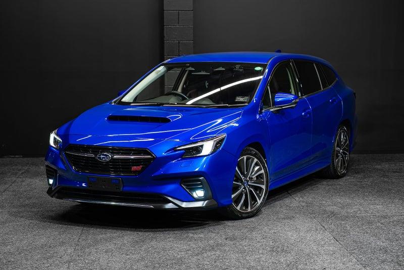 2024 Subaru Levorg