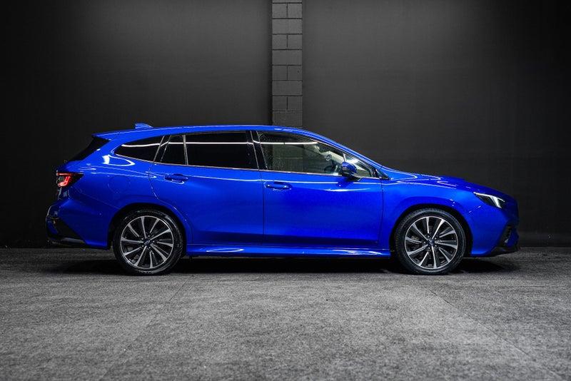 2024 Subaru Levorg