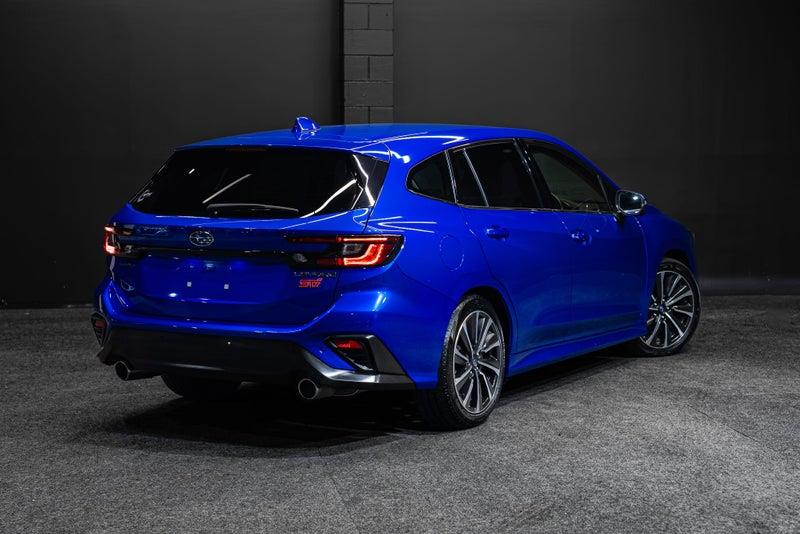 2024 Subaru Levorg