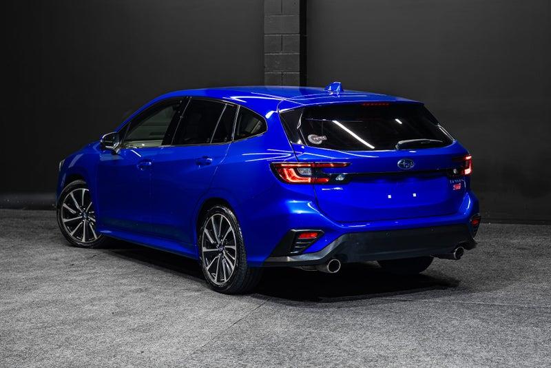 2024 Subaru Levorg