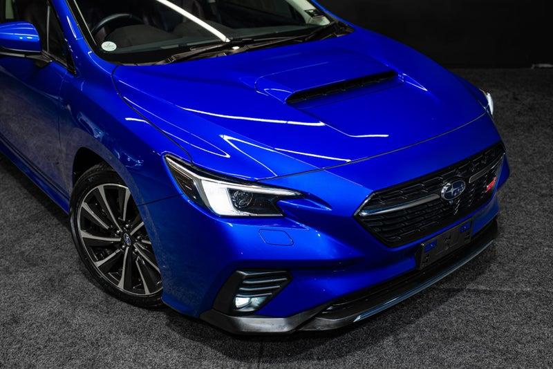 2024 Subaru Levorg