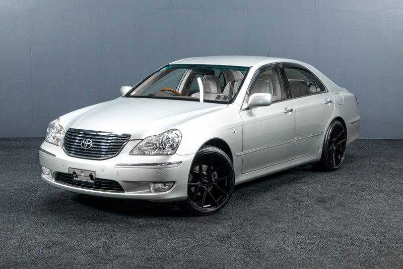 2005 Toyota Crown