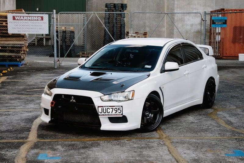 2008 Mitsubishi Lancer