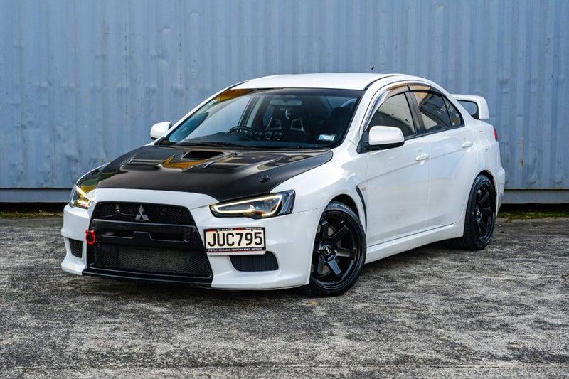 2008 Mitsubishi Lancer