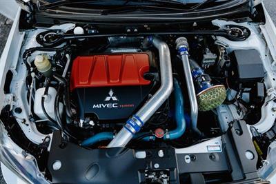 2008 Mitsubishi Lancer - Thumbnail