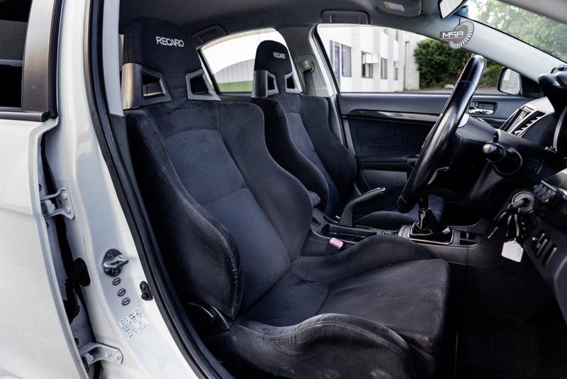 2008 Mitsubishi Lancer