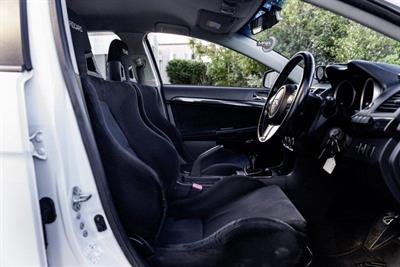 2008 Mitsubishi Lancer - Thumbnail