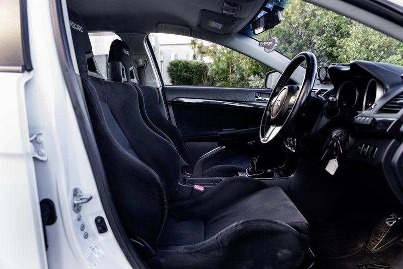 2008 Mitsubishi Lancer