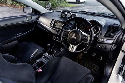 2008 Mitsubishi Lancer - Thumbnail