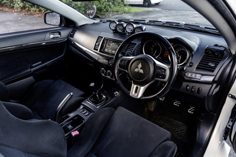 2008 Mitsubishi Lancer