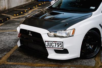 2008 Mitsubishi Lancer - Thumbnail