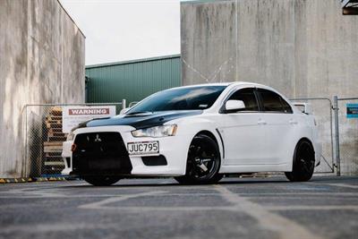 2008 Mitsubishi Lancer - Thumbnail
