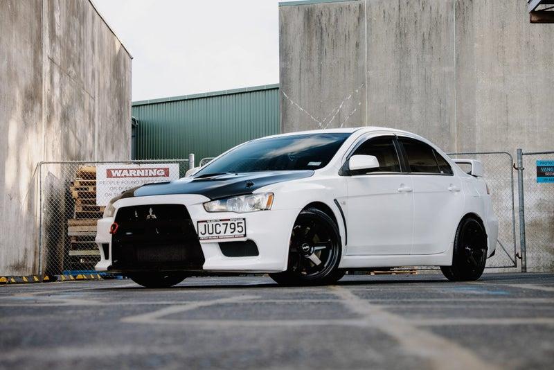 2008 Mitsubishi Lancer
