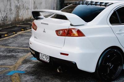 2008 Mitsubishi Lancer - Thumbnail