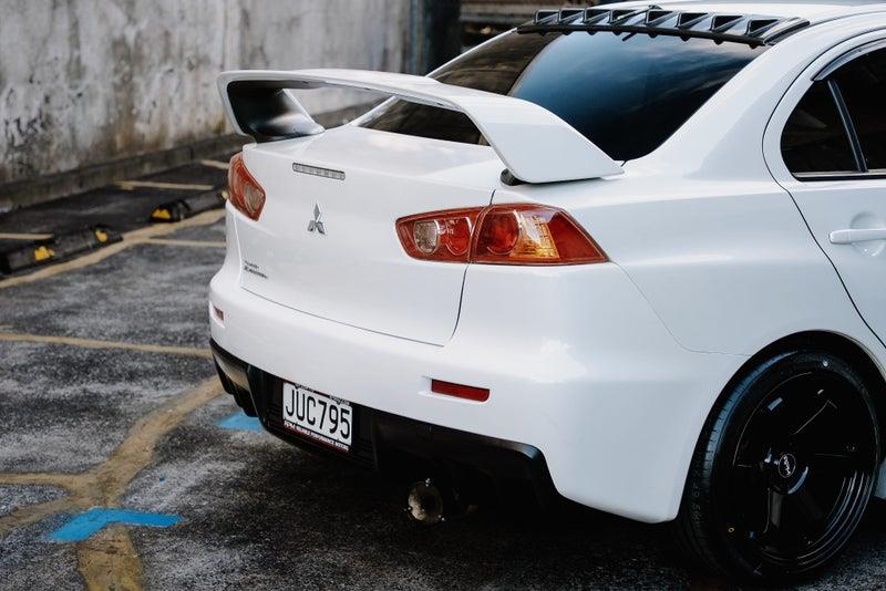 2008 Mitsubishi Lancer