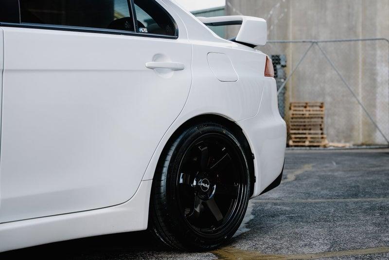 2008 Mitsubishi Lancer