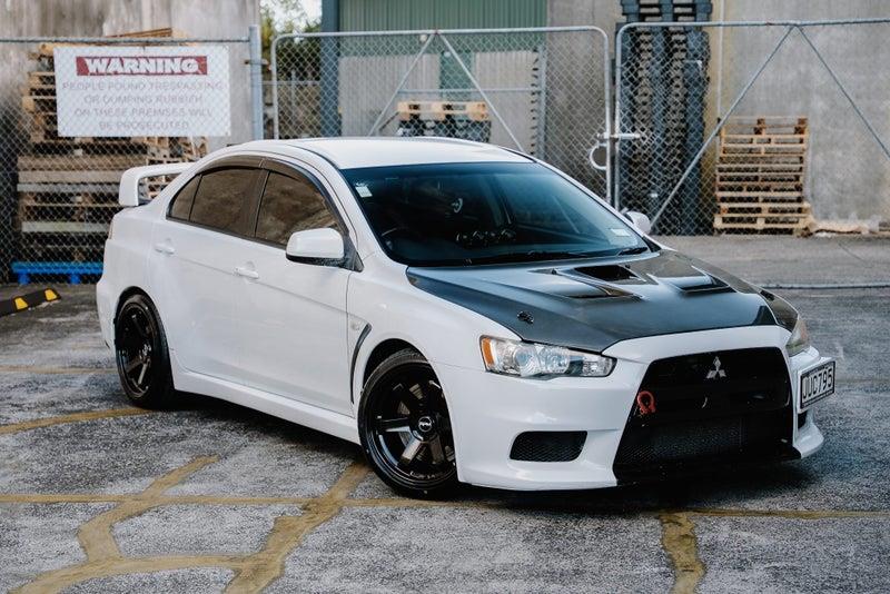 2008 Mitsubishi Lancer
