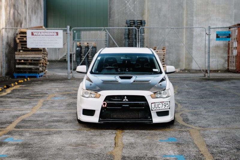 2008 Mitsubishi Lancer