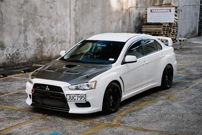 2008 Mitsubishi Lancer - Thumbnail