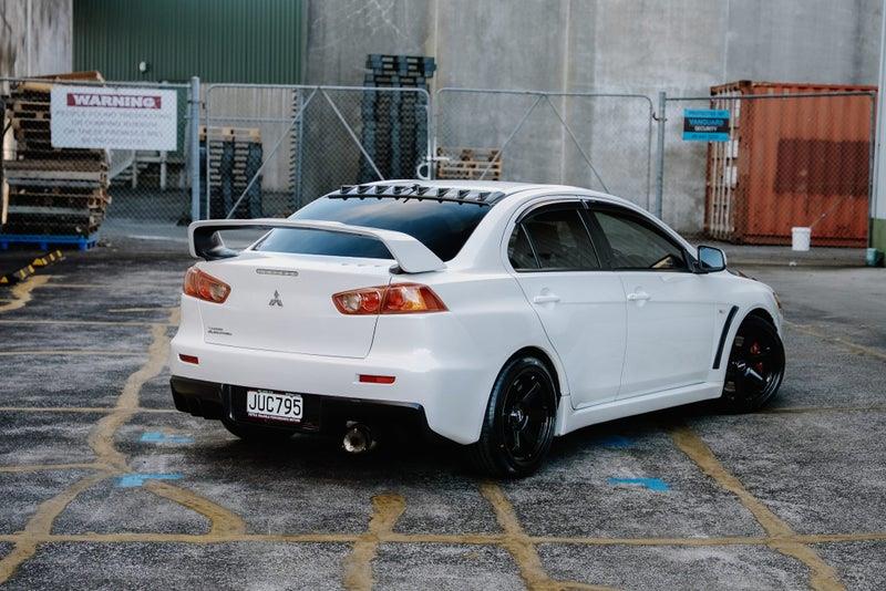 2008 Mitsubishi Lancer