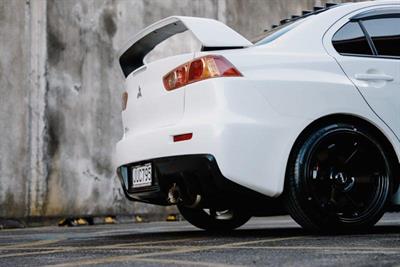 2008 Mitsubishi Lancer - Thumbnail