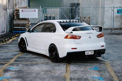 2008 Mitsubishi Lancer - Thumbnail