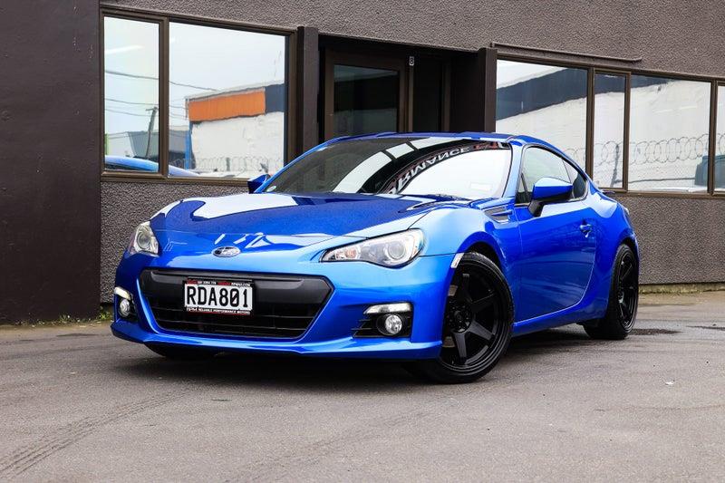 2012 Subaru BRZ