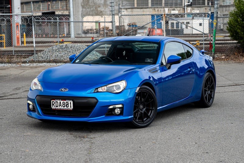 2012 Subaru BRZ