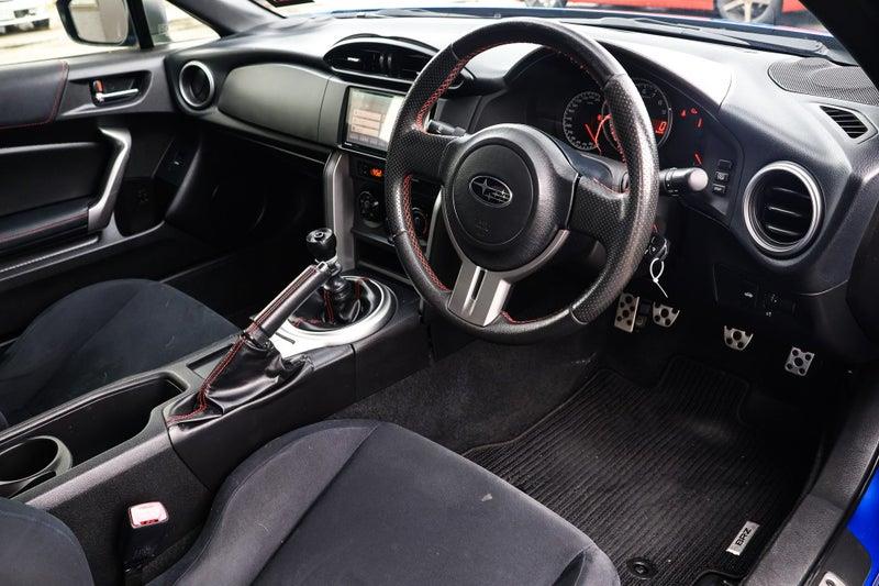 2012 Subaru BRZ