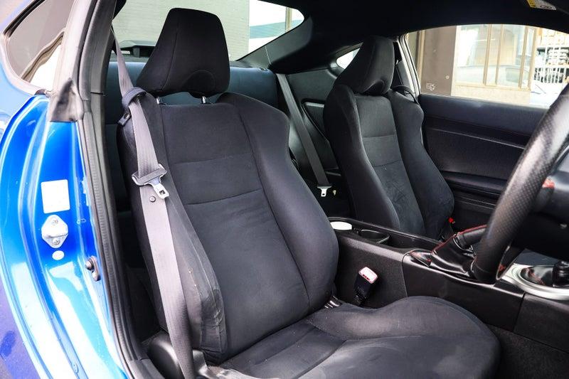 2012 Subaru BRZ