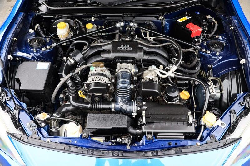 2012 Subaru BRZ