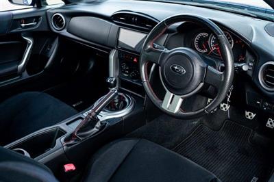 2012 Subaru BRZ - Thumbnail