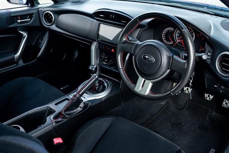 2012 Subaru BRZ