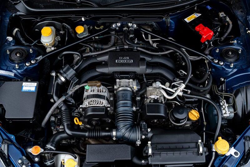 2012 Subaru BRZ