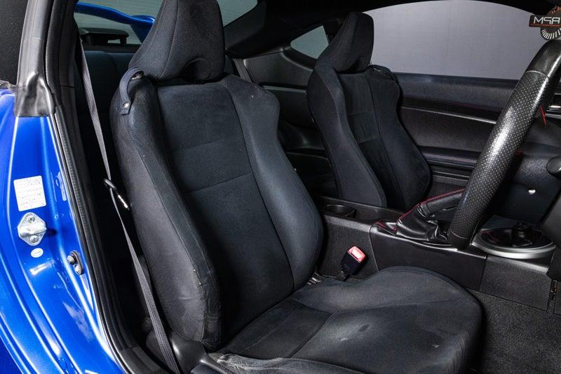 2012 Subaru BRZ