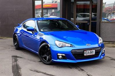 2012 Subaru BRZ - Thumbnail