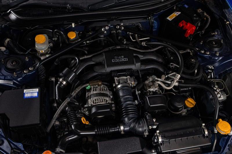 2012 Subaru BRZ