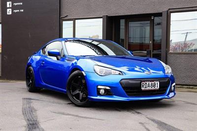 2012 Subaru BRZ - Thumbnail