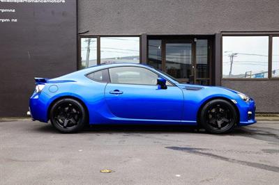 2012 Subaru BRZ - Thumbnail