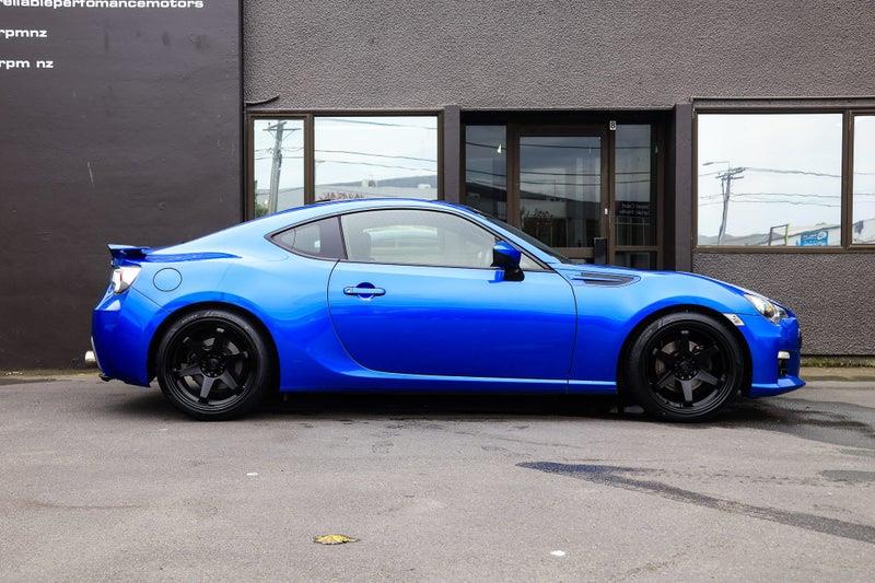 2012 Subaru BRZ